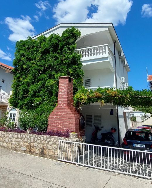 Apartments With Parking Space Podaca, Makarska - 312 Podaca