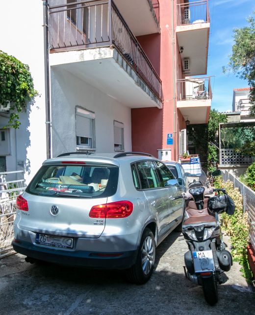 Apartments By The Sea Podaca, Makarska - 313 Podaca