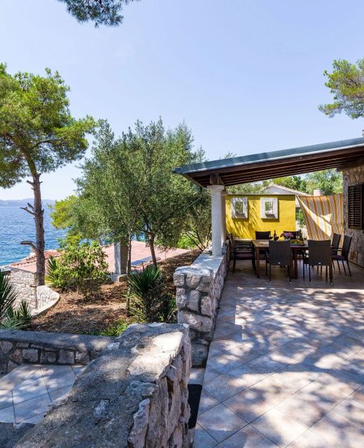 Secluded Fisherman's Cottage Lavdara, Dugi Otok - 396 Lavdara