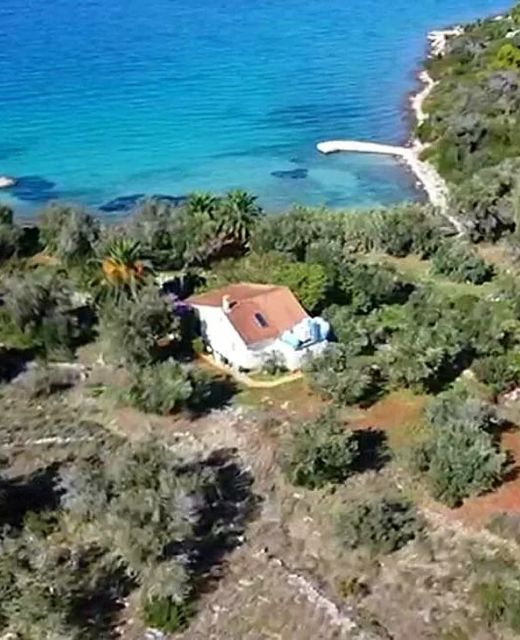 Secluded Fisherman's Cottage Krknata, Dugi Otok - 397 Krknata