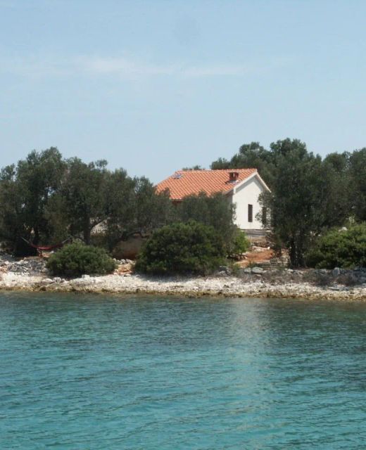 Secluded Fisherman's Cottage Krknata, Dugi Otok - 399 Krknata