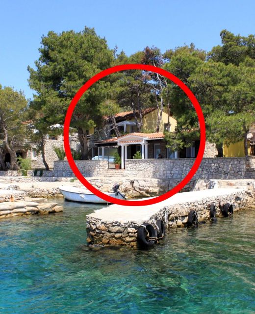 Seaside Secluded Apartments Lavdara, Dugi Otok - 433 Lavdara
