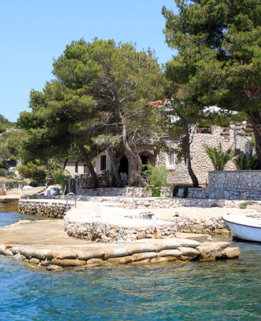 Seaside Secluded Apartments Lavdara, Dugi Otok - 434 Lavdara