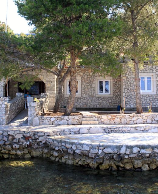 Seaside Secluded Apartments Lavdara, Dugi Otok - 434 Lavdara