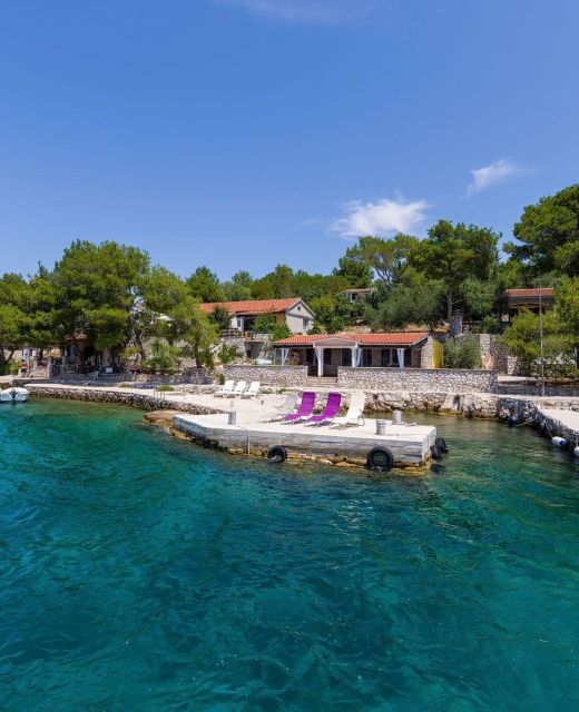 Seaside Secluded Apartments Lavdara, Dugi Otok - 435 Lavdara