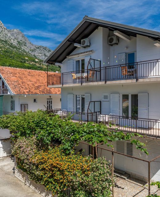 Apartments By The Sea Podaca, Makarska - 516 Podaca