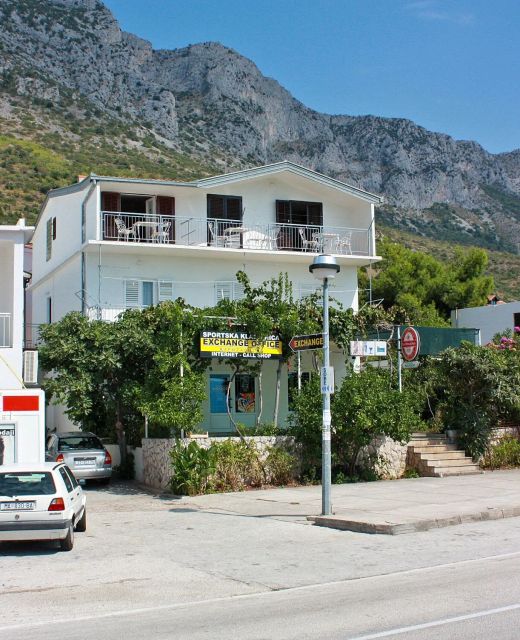 Rooms With A Parking Space Podaca, Makarska - 517 Podaca