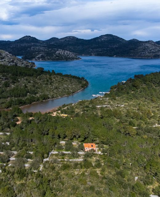 Secluded Fisherman's Cottage Cove Jaz - Telašćica, Dugi Otok - 876 Jaz - Telašćica