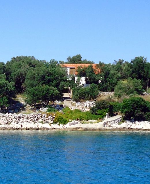 Secluded Fisherman's Cottage Krknata, Dugi Otok - 888 Krknata