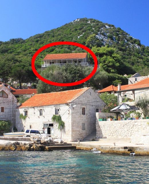 Apartments And Rooms By The Sea Lučica, Lastovo - 990 Lučica