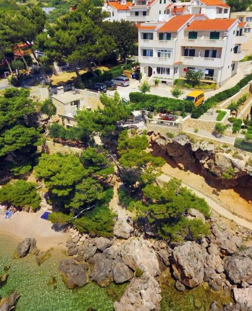 Apartments By The Sea Medići, Omiš - 1047 Medići