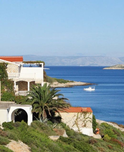 Apartments By The Sea Milna, Vis - 2461 Milna