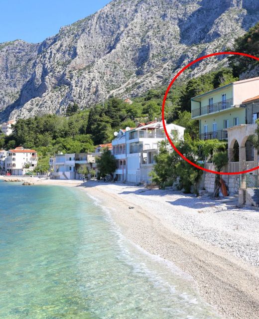 Apartments By The Sea Drašnice, Makarska - 2644 Drašnice
