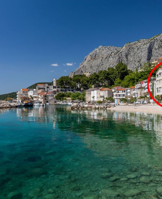 Apartments By The Sea Drašnice, Makarska - 2670 Drašnice