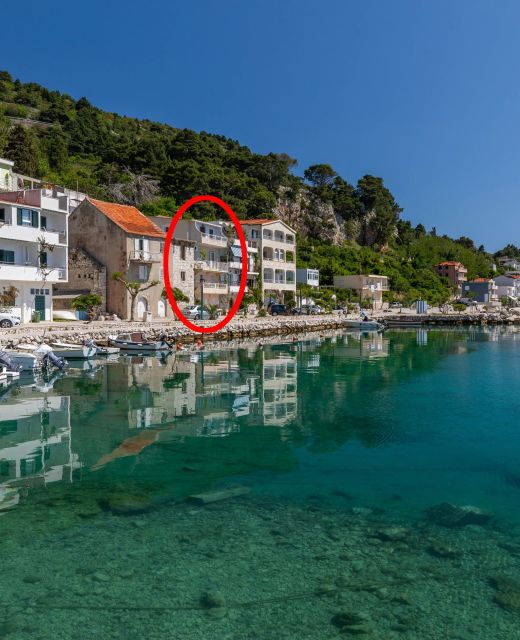 Apartments By The Sea Drašnice, Makarska - 2722 Drašnice