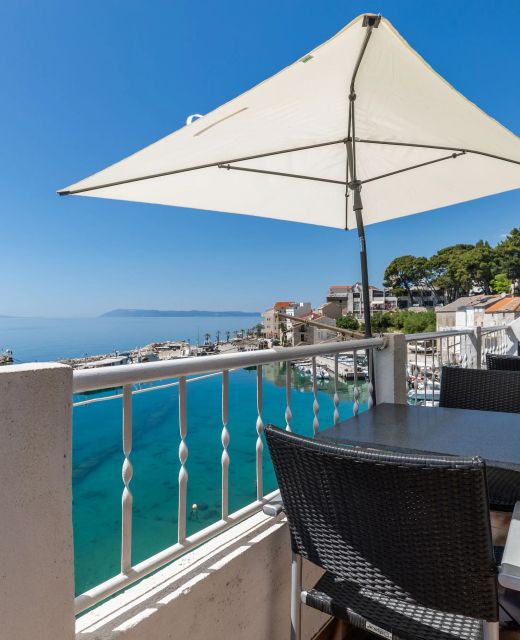 Apartments By The Sea Drašnice, Makarska - 2722 Drašnice