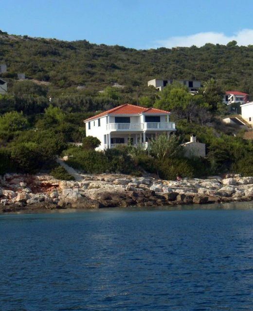 Apartments By The Sea Milna, Vis - 3036 Milna