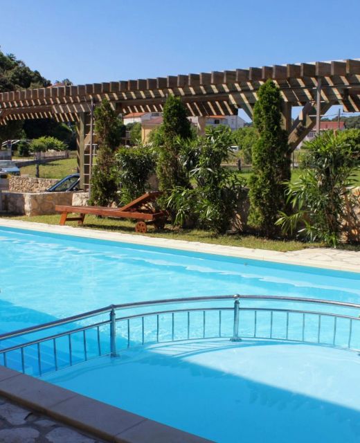 Family-friendly Apartments With Swimming Pool Palit, Rab - 3210 Palit
