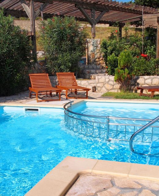 Family-friendly Apartments With Swimming Pool Palit, Rab - 3211 Palit