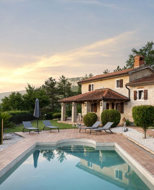 Luxury Villa With A Swimming Pool Kožljak, Central Istria - Središnja Istra - 3399 Kožljak