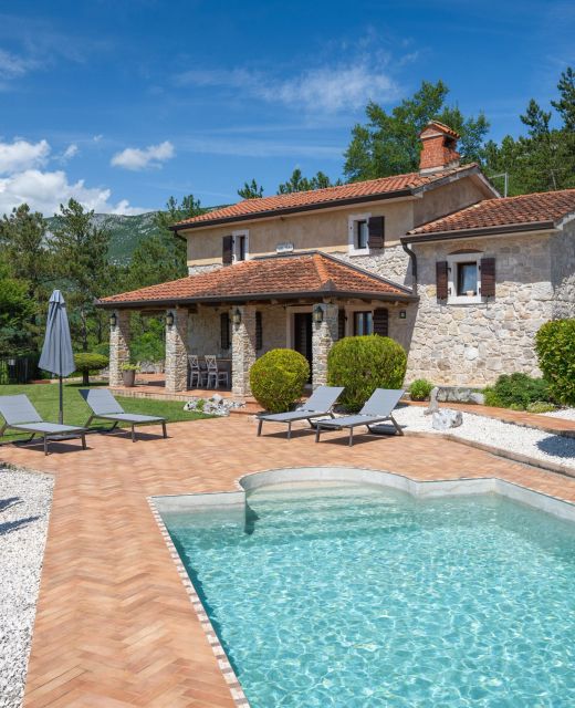 Luxury Villa With A Swimming Pool Kožljak, Central Istria - Središnja Istra - 3399 Kožljak
