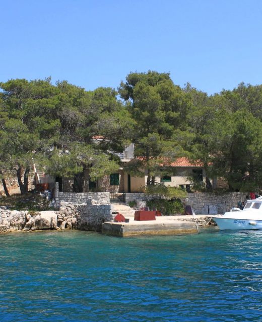 Seaside Secluded Apartments Lavdara, Dugi Otok - 3454 Lavdara
