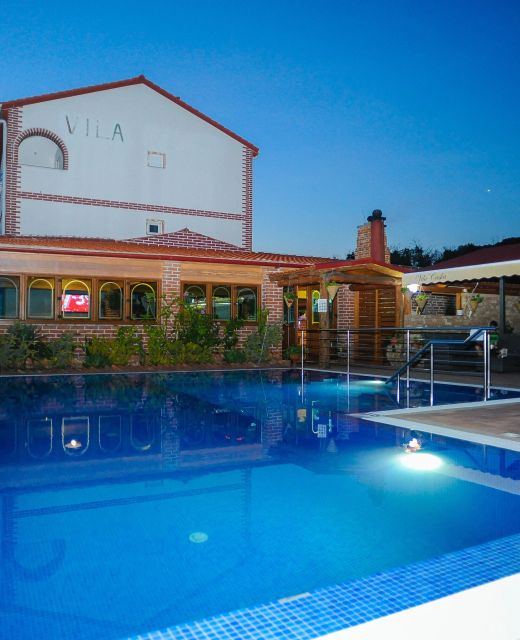 Apartments With Swimming Pool Caska, Pag - 4109 Caska