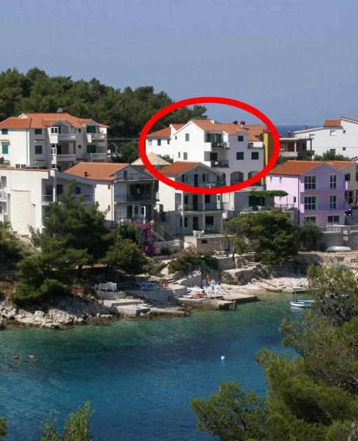 Apartments By The Sea Bilo, Primošten - 4191 Bilo