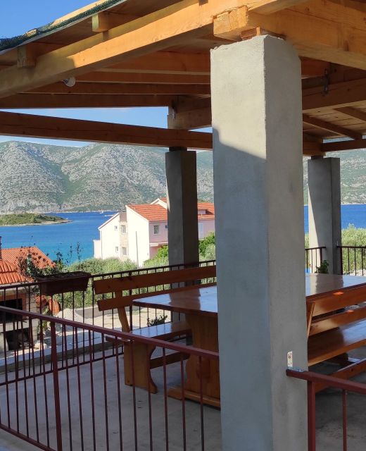 Apartments By The Sea Kneža, Korčula - 4342 Kneža