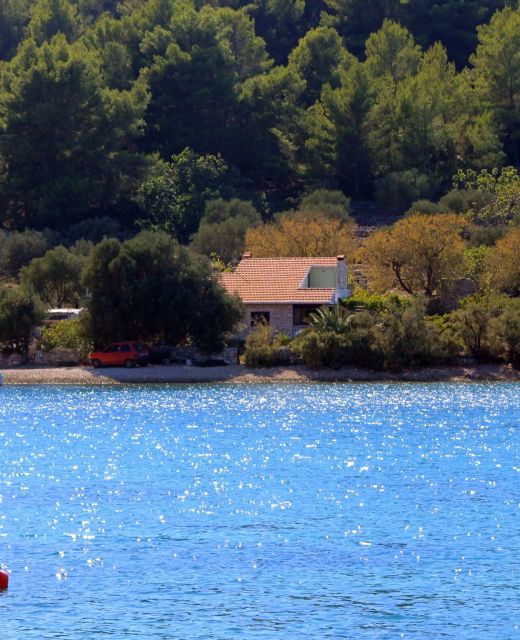 Seaside Holiday House Cove Gradina, Korčula - 4457 Gradina