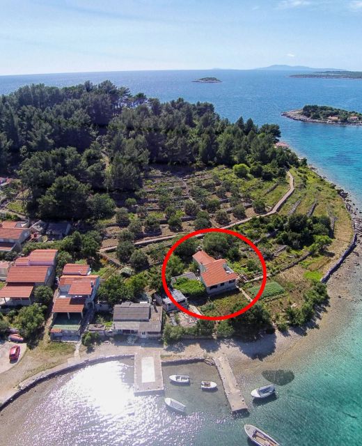 Seaside Holiday House Cove Gradina, Korčula - 4457 Gradina