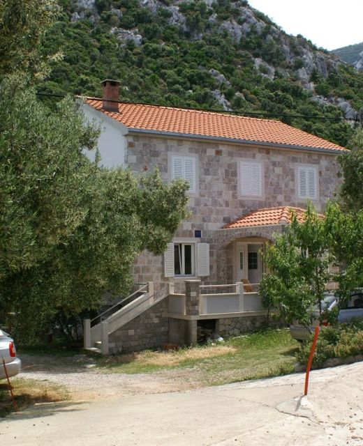 Apartments With Parking Space Duba Pelješka, Pelješac - 4534 Duba Pelješka