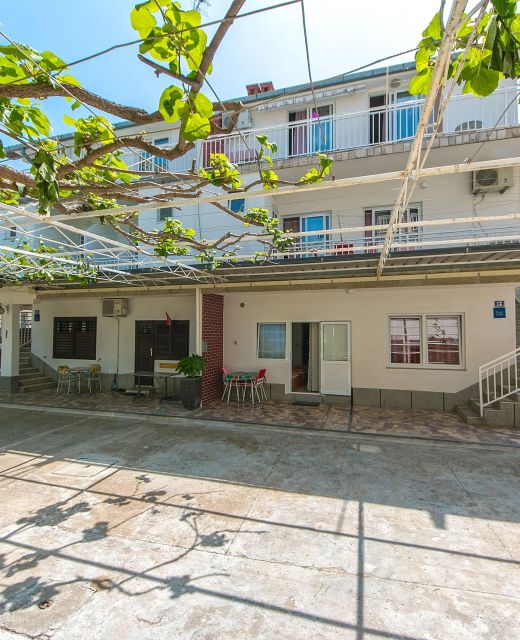 Apartments By The Sea Podaca, Makarska - 4734 Podaca