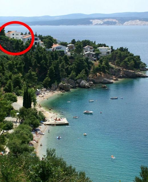 Apartments By The Sea Balića Rat, Omiš - 4868 Balića Rat