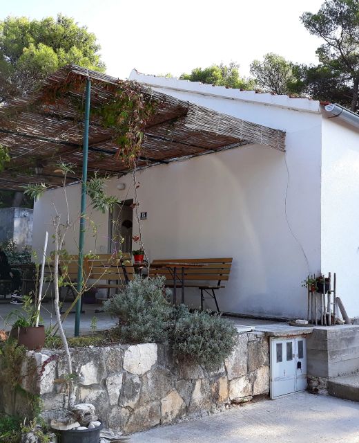 Apartments By The Sea Cove Blaca, Mljet - 4899 Blaca