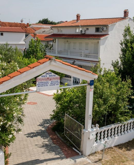 Apartments For Families With Children Palit, Rab - 4990 Palit