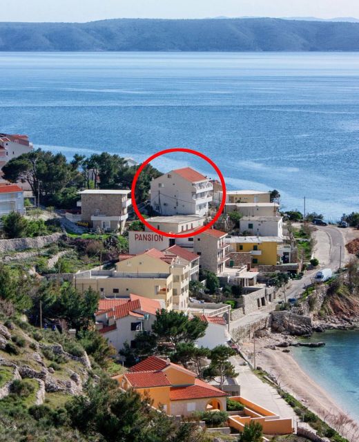 Apartments By The Sea Drašnice, Makarska - 5265 Drašnice
