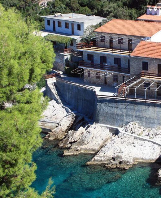 Seaside Secluded Apartments Cove Pobij, Hvar - 5633 Pobij