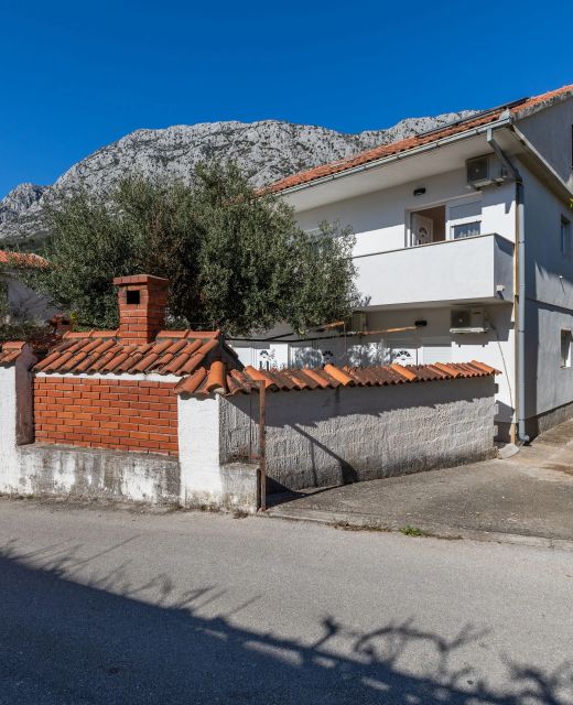 Apartments With Parking Space Podaca, Makarska - 6050 Podaca