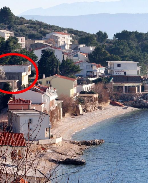 Apartments By The Sea Drašnice, Makarska - 6051 Drašnice