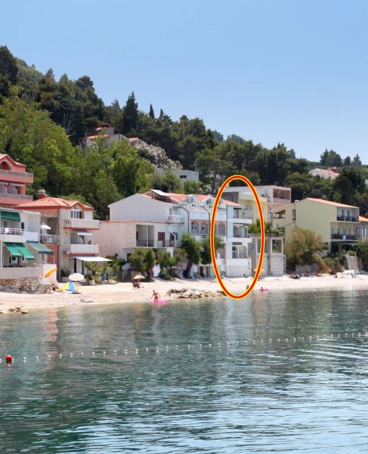 Apartments By The Sea Drašnice, Makarska - 6652 Drašnice