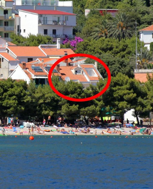 Apartments By The Sea Drvenik Donja Vala, Makarska - 6658 Drvenik Donja Vala