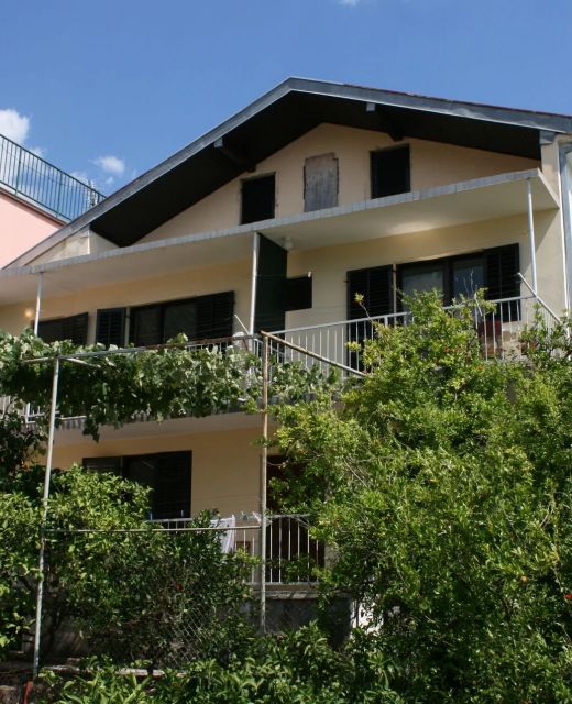 Apartments By The Sea Podaca, Makarska - 6874 Podaca