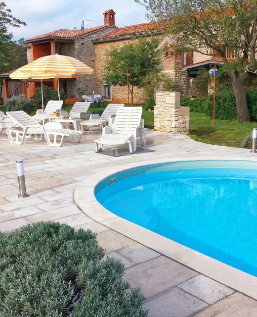 Family Friendly House With A Swimming Pool Guran, Central Istria - Središnja Istra - 7373 Guran