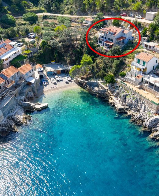 Seaside Secluded Apartments Cove Pobij, Hvar - 7506 Pobij