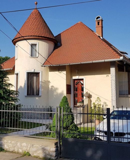 Villa Maria Apartman Miskolc