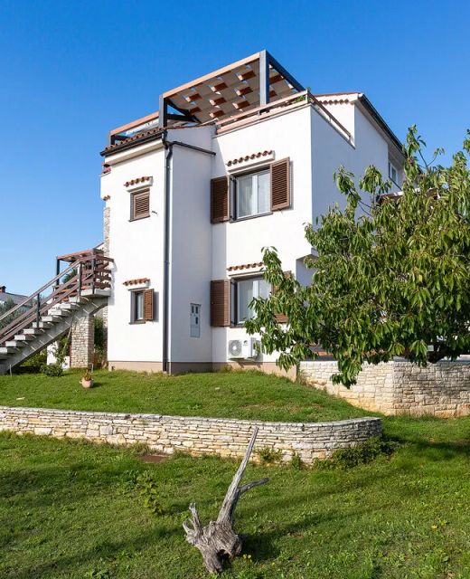 Apartmani Elvira 2 Medulin Istria