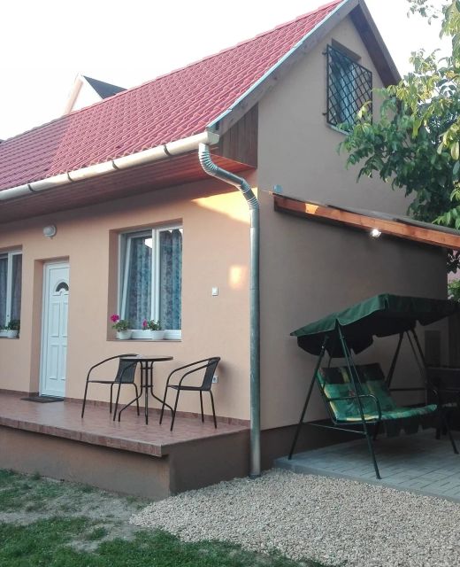 Barta Apartman Egerszalók