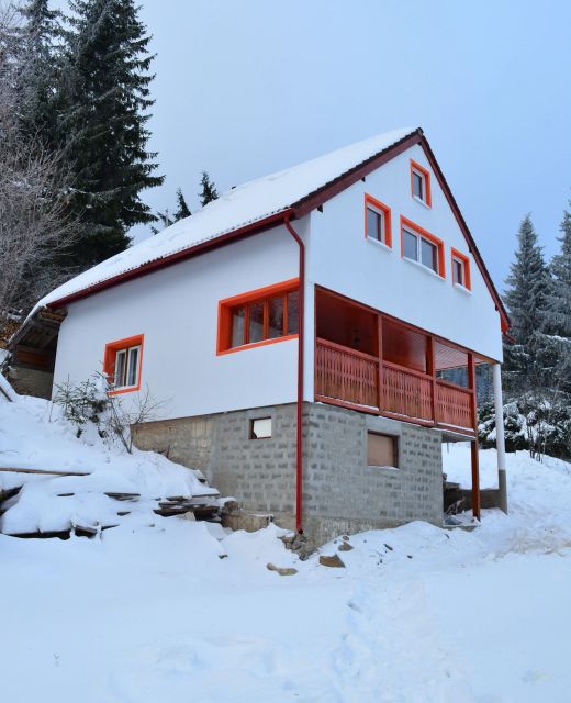 Orange House Harghita-Băi