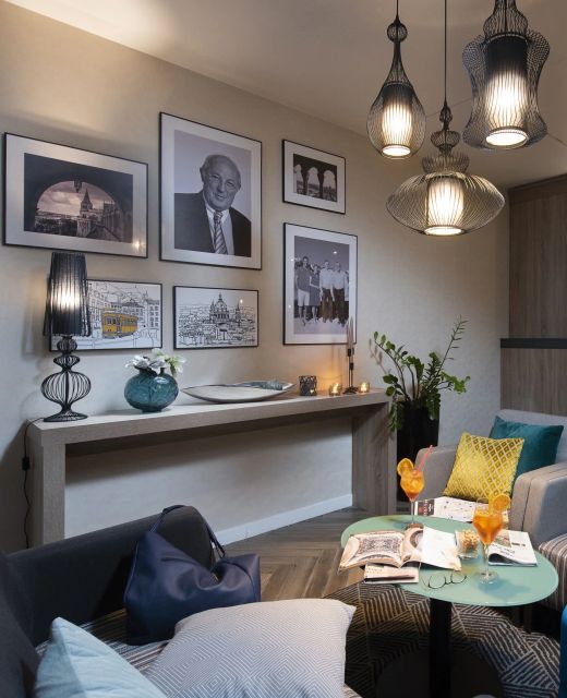 Three Corners Lifestyle Hotel Budapest